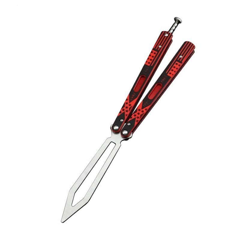 Faca Borboleta Balisong 29 Cm