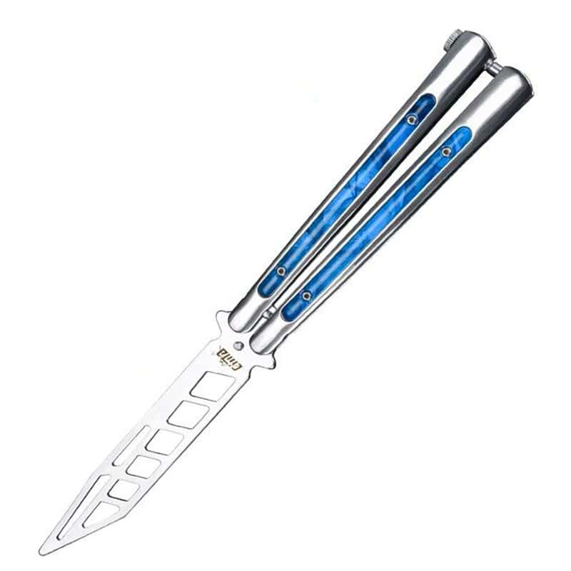 Faca Borboleta Balisong Bali Real
