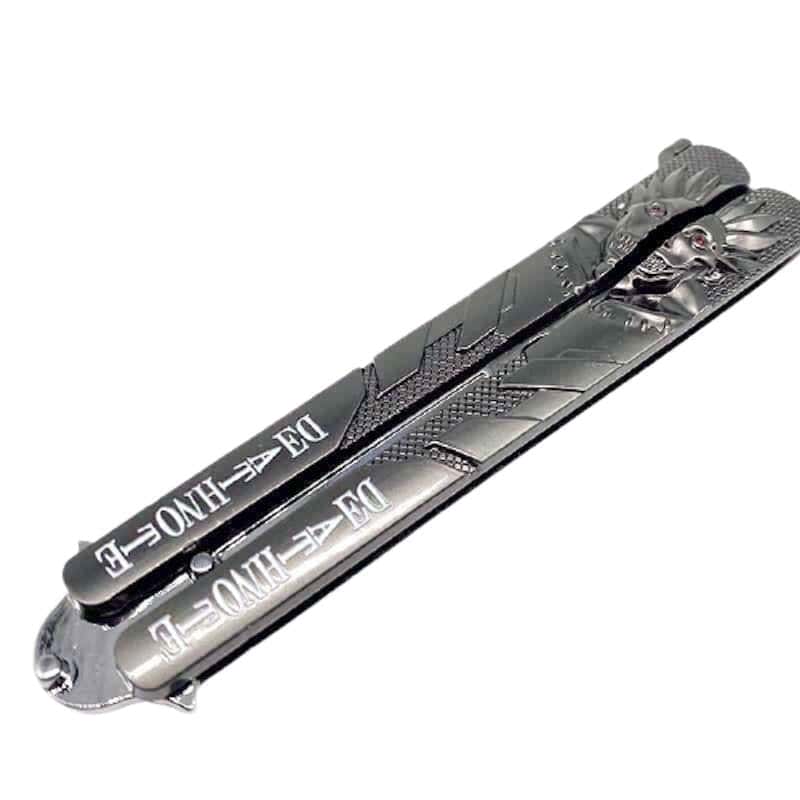 Faca Borboleta Balisong 42