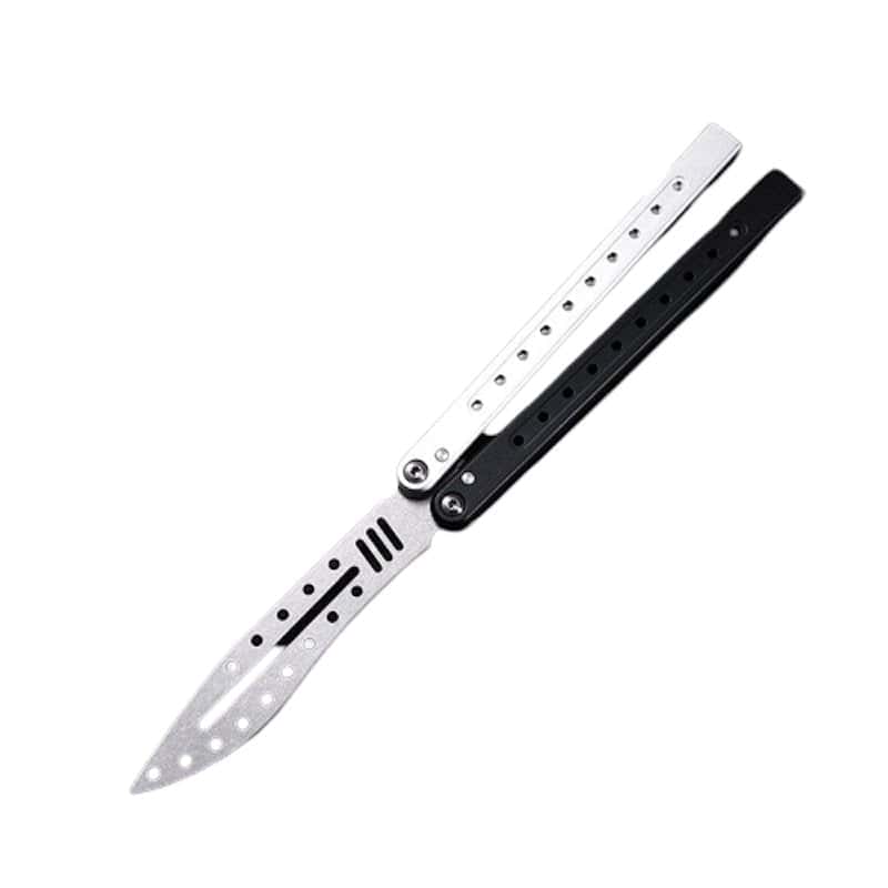 Faca Borboleta Balisong Iniciante