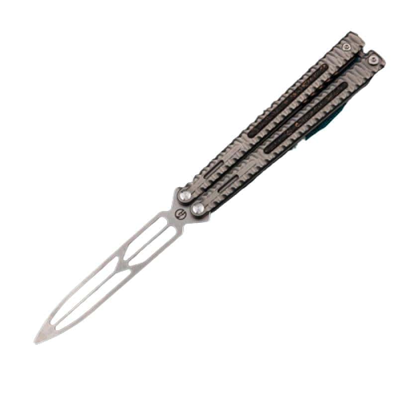 Faca Borboleta Balisong Coleção