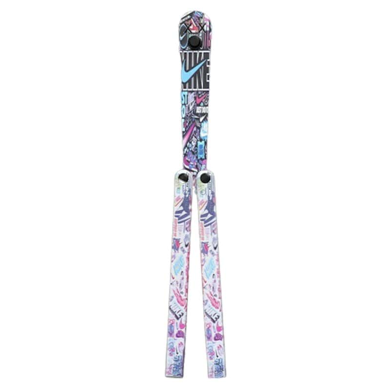 Faca Borboleta Balisong Freestyle