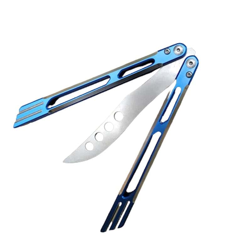 Faca Borboleta Balisong Iron Butterfly
