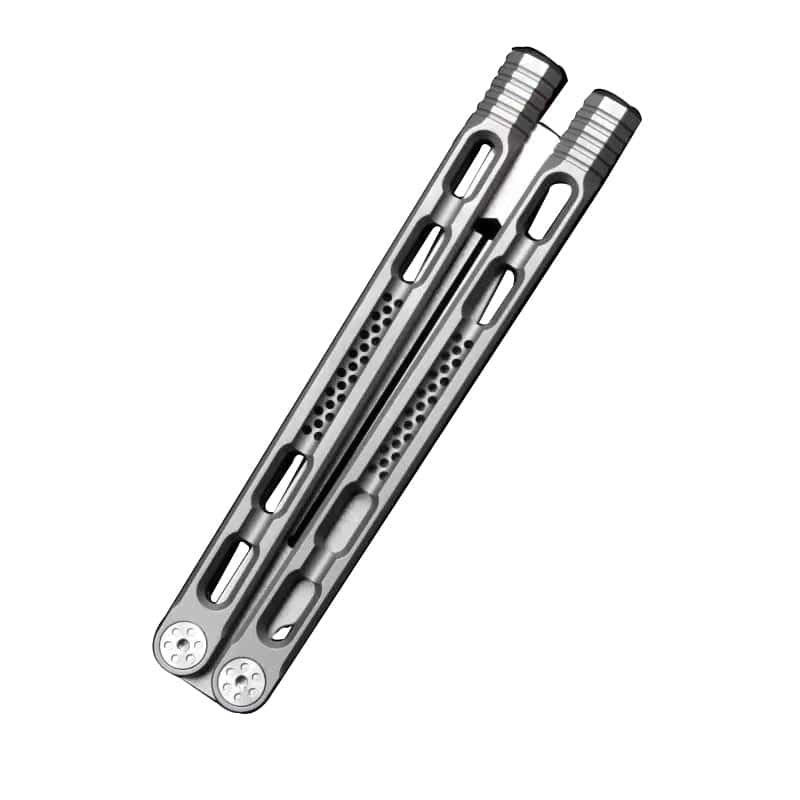 Faca Borboleta Balisong Kit