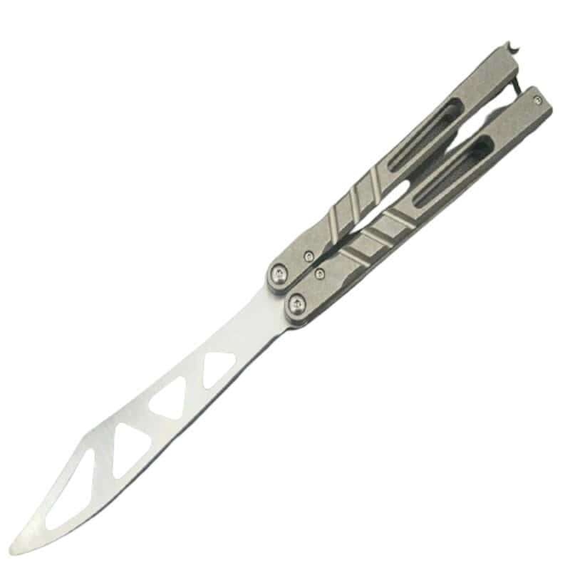 Faca Borboleta Balisong Faca