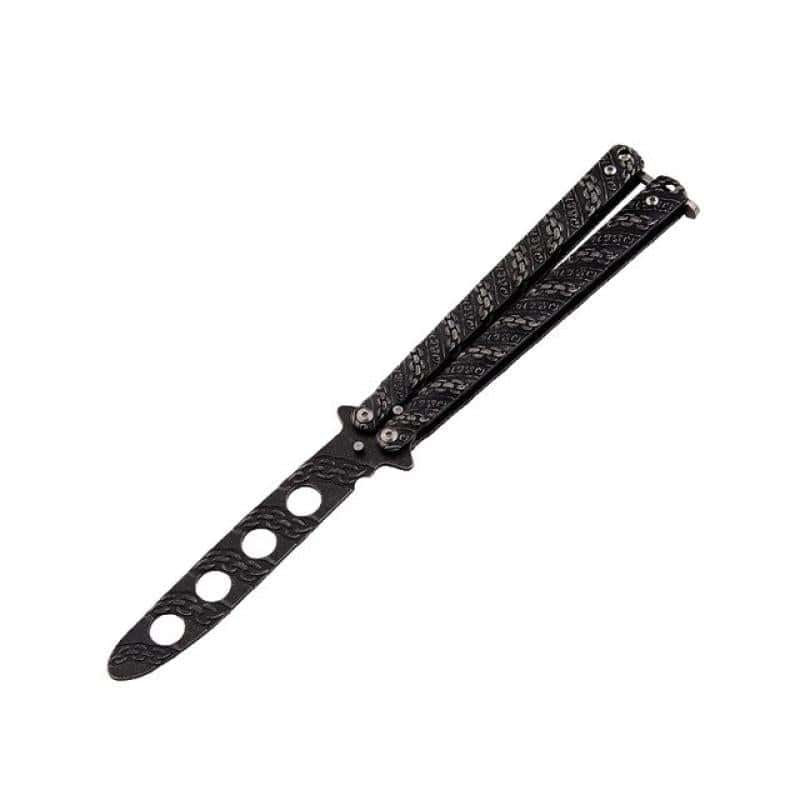 Faca Borboleta Balisong