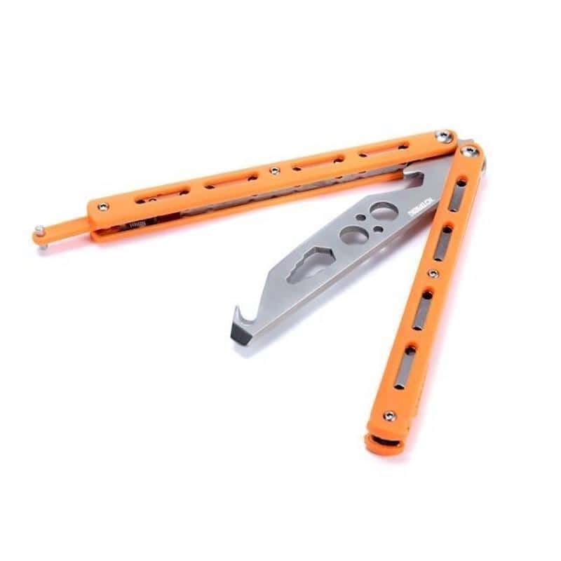 Faca Borboleta Balisong Flipper