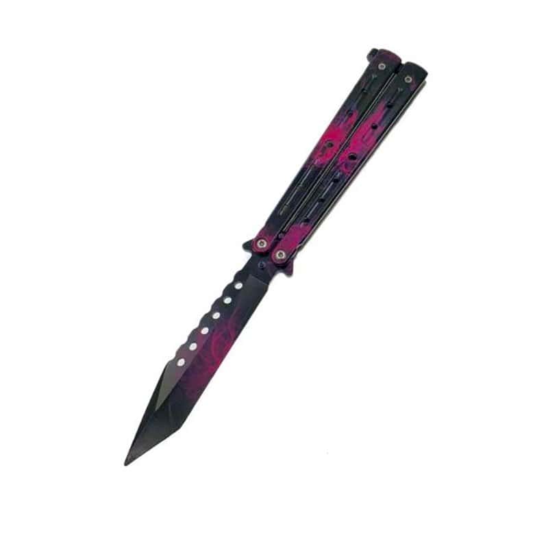 Faca Borboleta Balisong Starsector