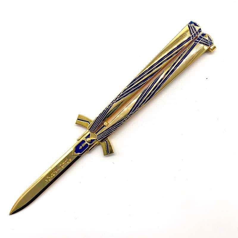 Faca Borboleta Espada Balisong