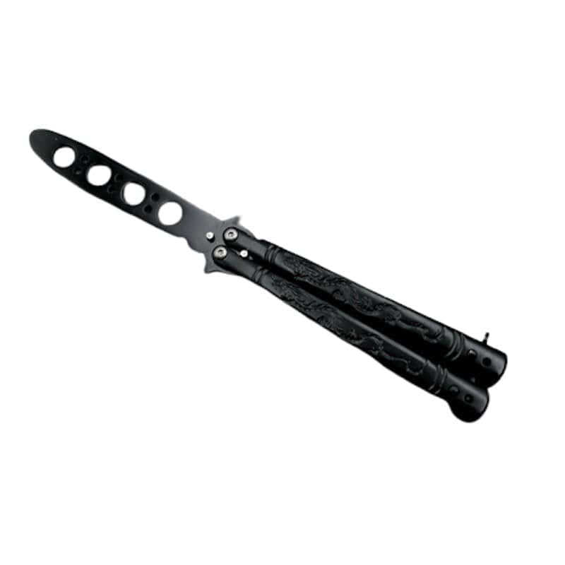 Faca Borboleta Balisong Bear And Son