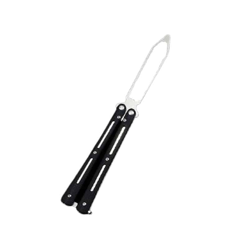 Faca Borboleta Balisong Melhor Treinador