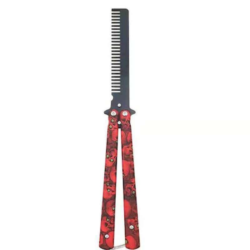 Faca Borboleta Balisong Bom
