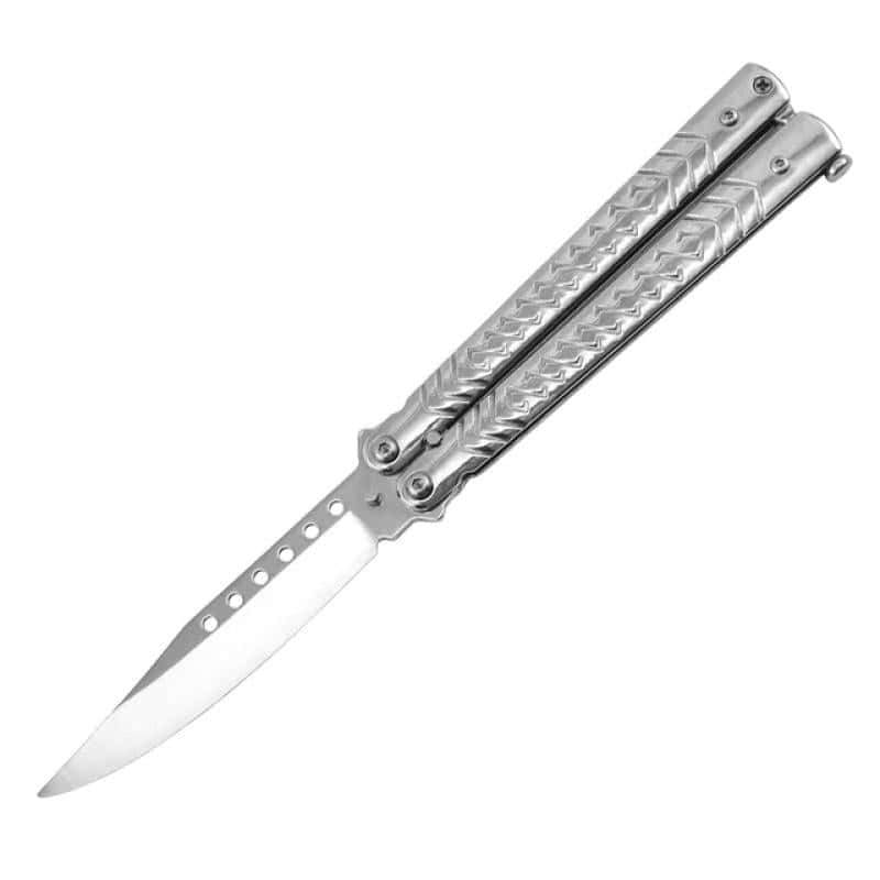 Faca Borboleta Balisong Cold Steel Arc Angel