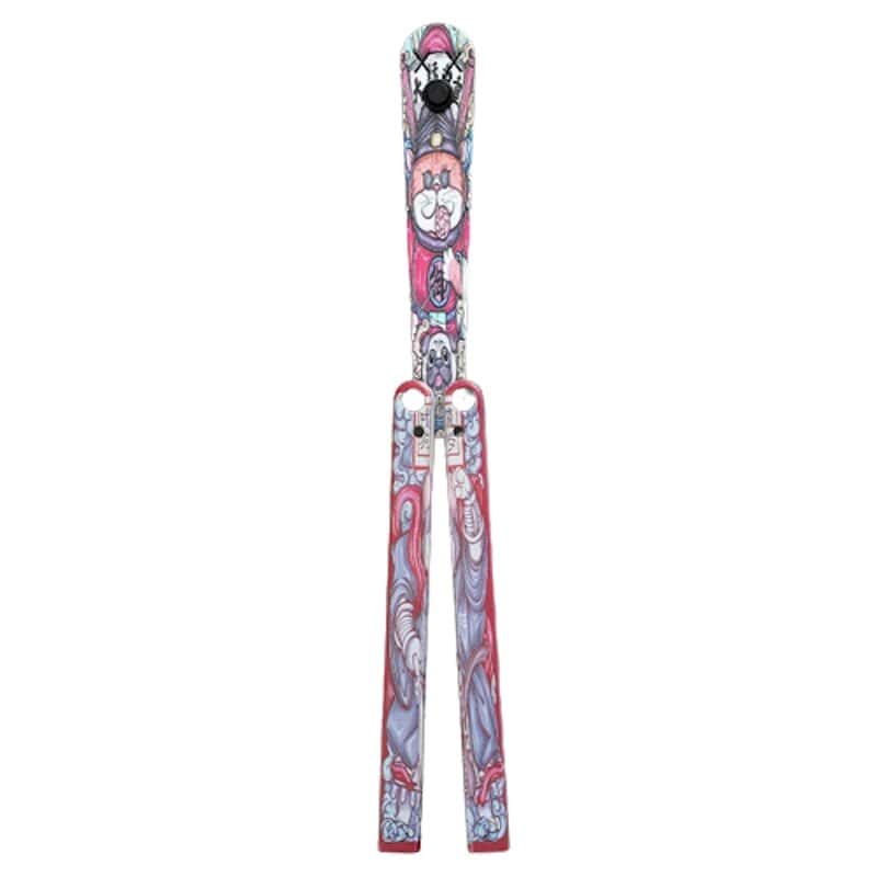 Faca Borboleta Balisong Legal