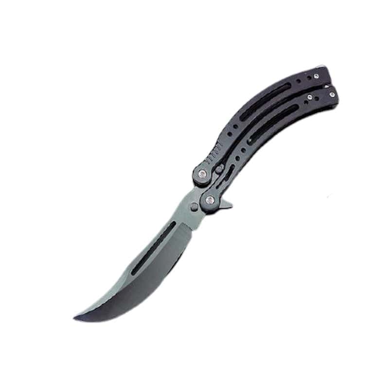 Faca Borboleta Balisong