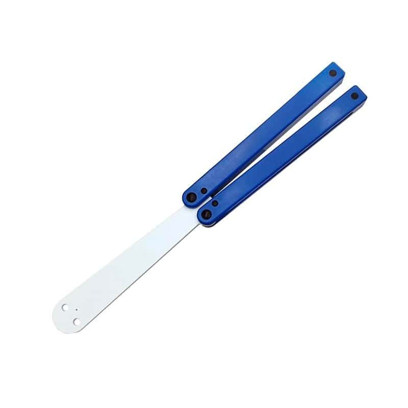 Faca Borboleta Balisong De Treinamento