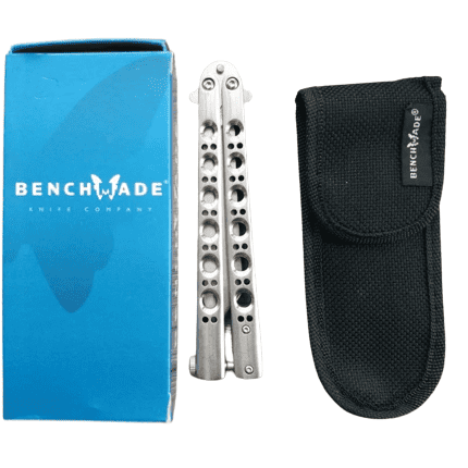 Faca Borboleta Balisong Benchmade