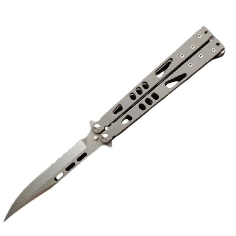 Faca Borboleta Balisong Caça