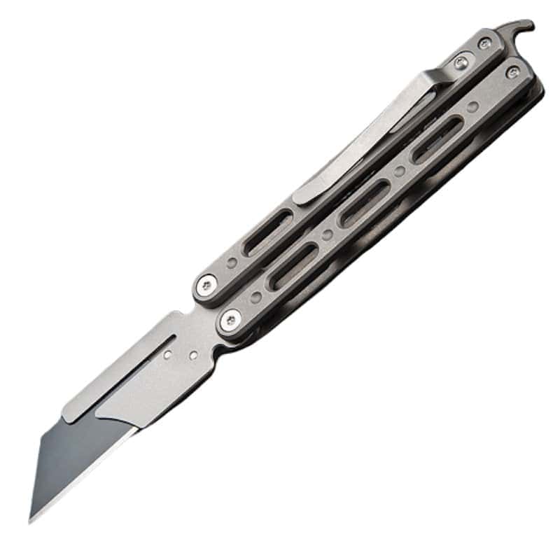 Faca Borboleta Balisong Coleção