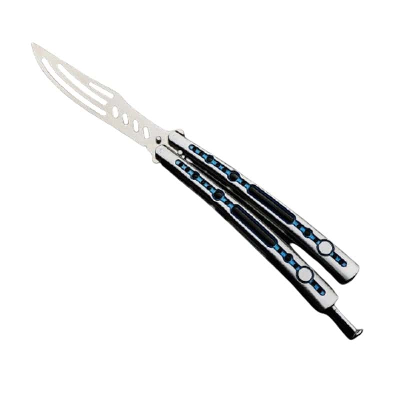 Faca Borboleta Balisong Competição