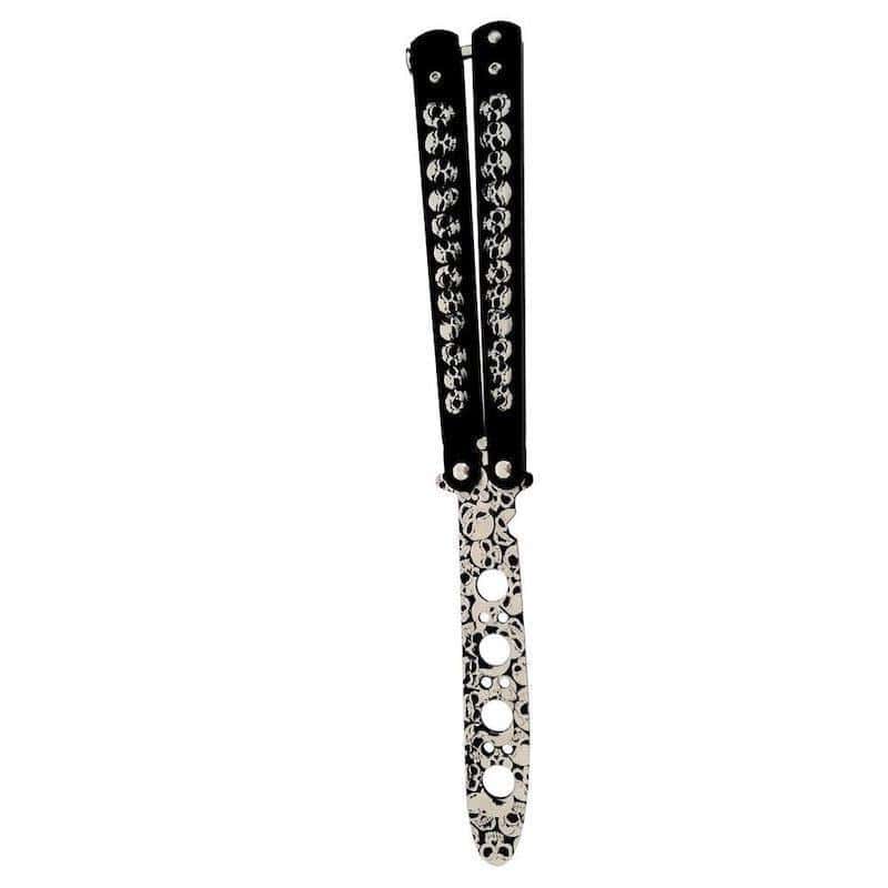 Faca Borboleta Balisong Da Morte
