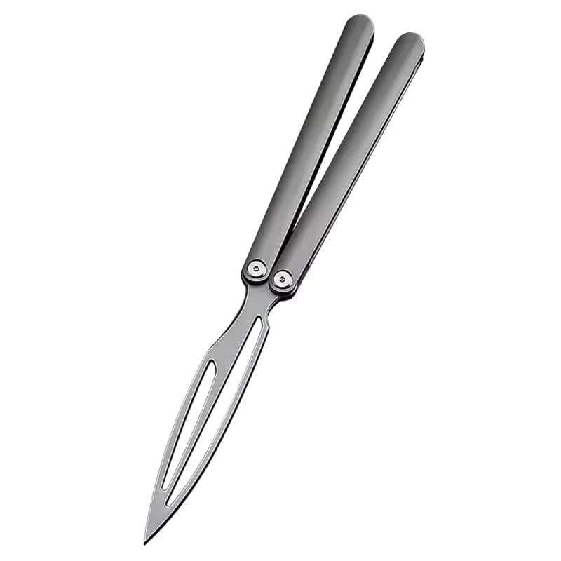 Faca Borboleta Balisong De Luxo