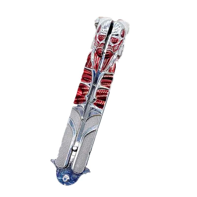Faca Borboleta Balisong De Qualidade