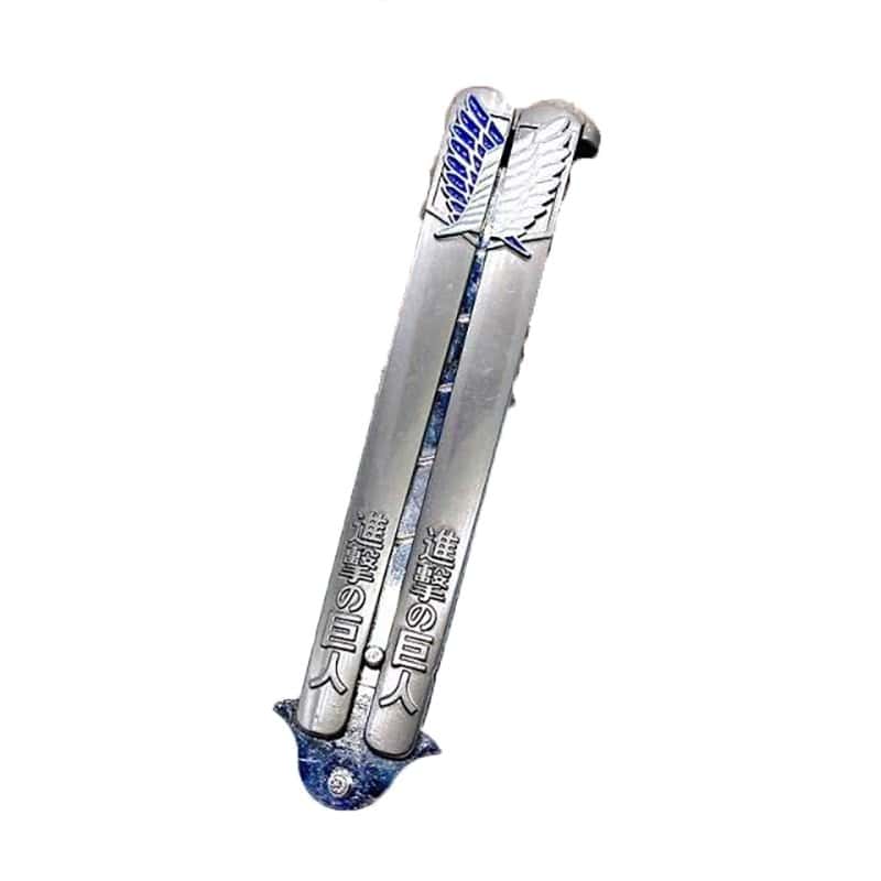 Faca Borboleta Balisong Iniciante
