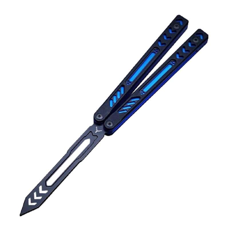 Faca Borboleta Balisong Direito