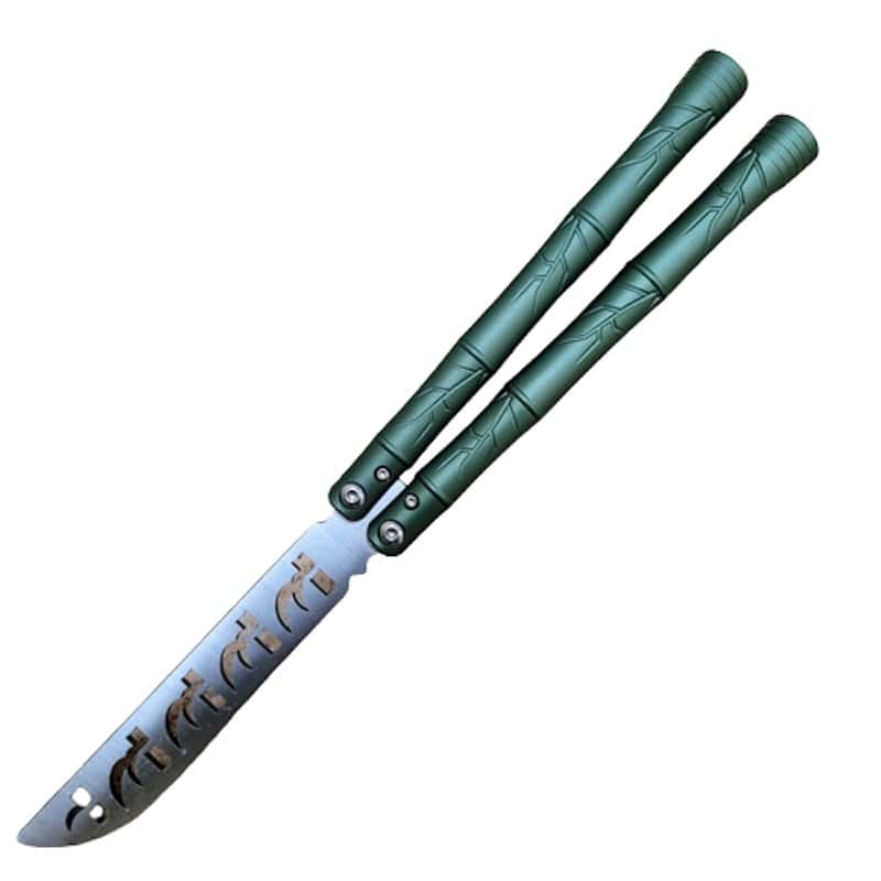 Faca Borboleta Balisong Japonês