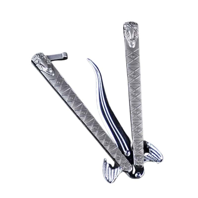 Faca Borboleta Balisong Kyu Line