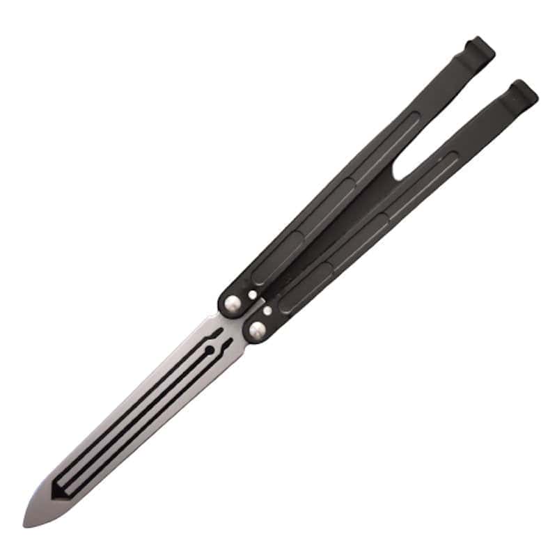 Faca Borboleta Balisong Lâmina