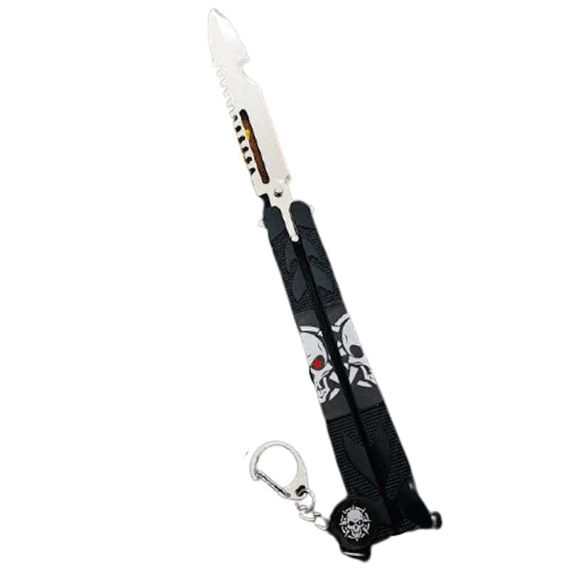 Faca Borboleta Balisong Legal