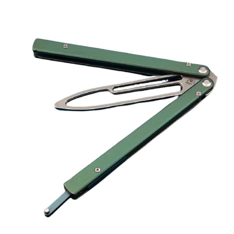 Faca Borboleta Balisong Magnum