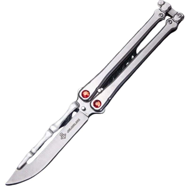 Faca Borboleta Balisong Ninja