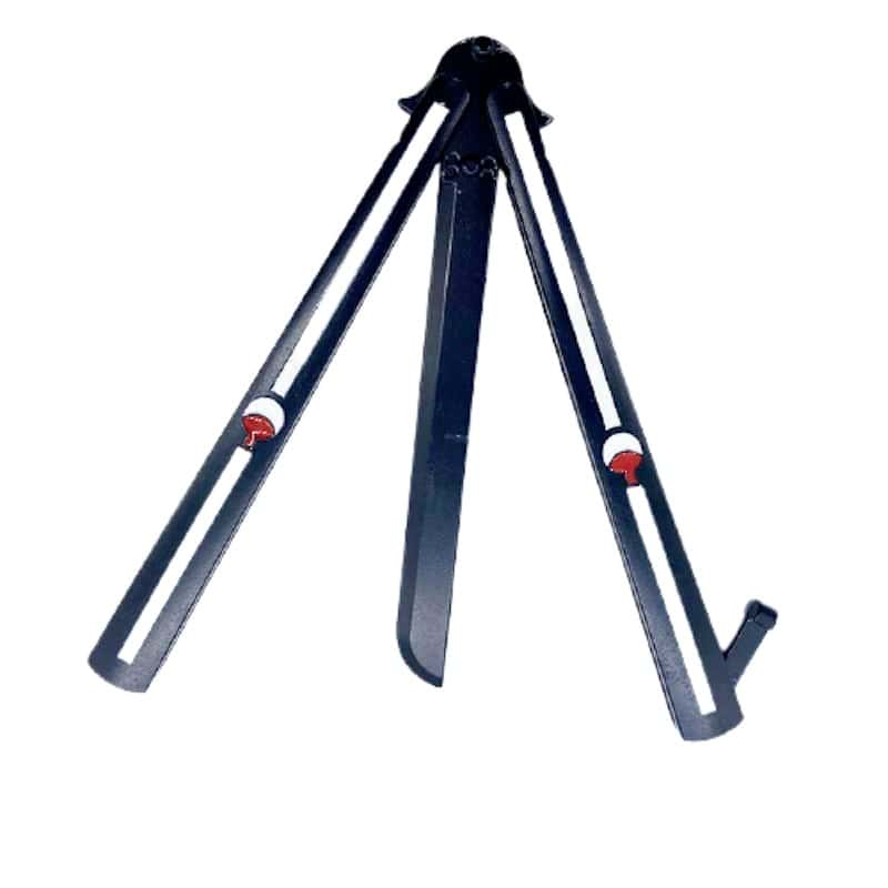 Faca Borboleta Balisong Noite