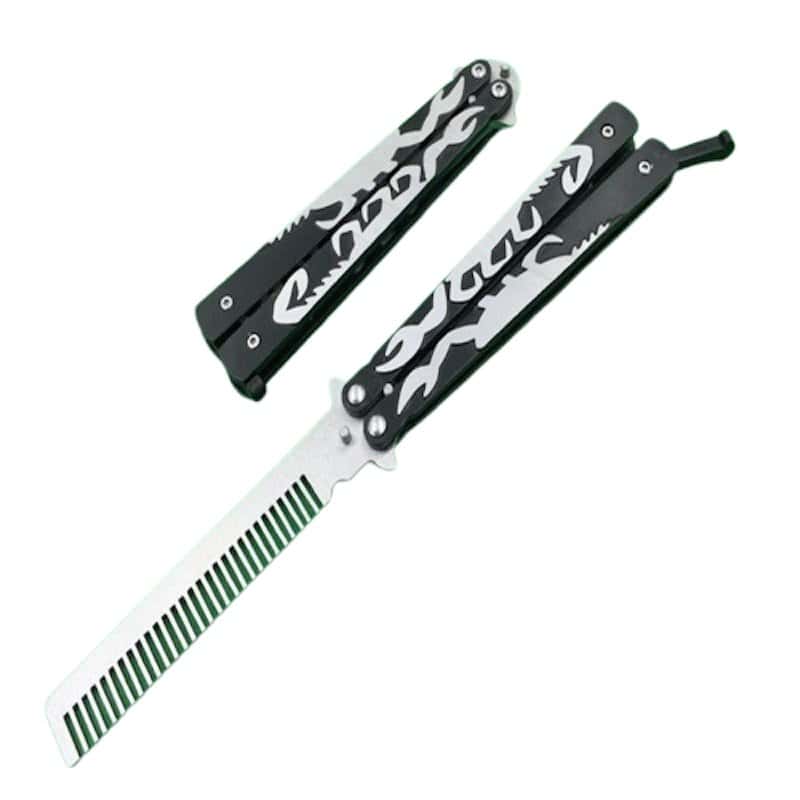 Faca Borboleta Balisong Scylla