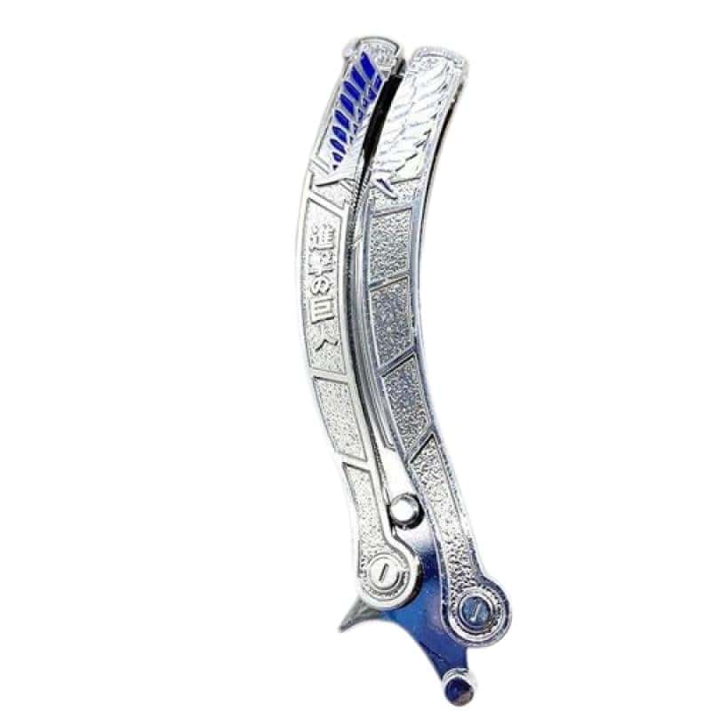 Faca Borboleta Balisong Snk