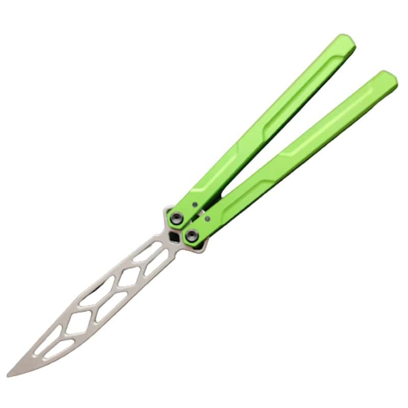 Faca Borboleta Balisong Técnica