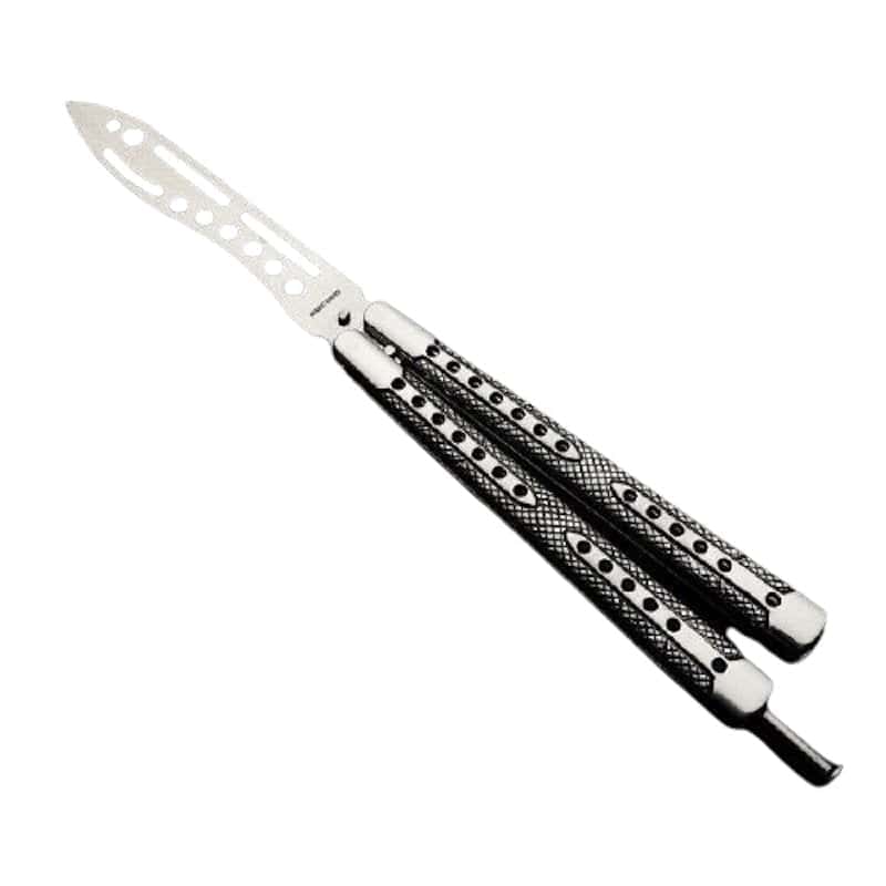 Faca Borboleta Balisong Titânio