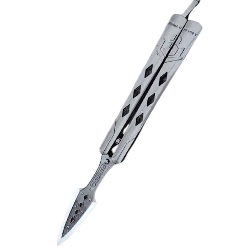 Faca Borboleta Balisong Truques Pro