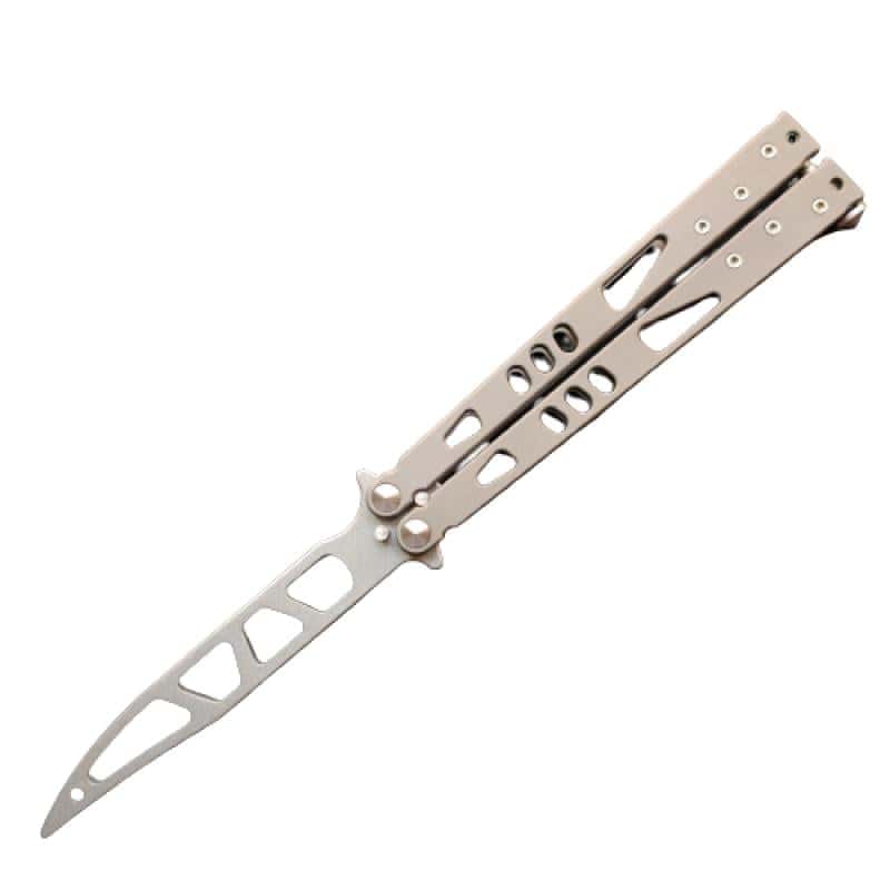 Faca Borboleta Balisong D&K