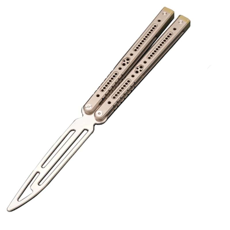 Faca Borboleta Balisong Deps