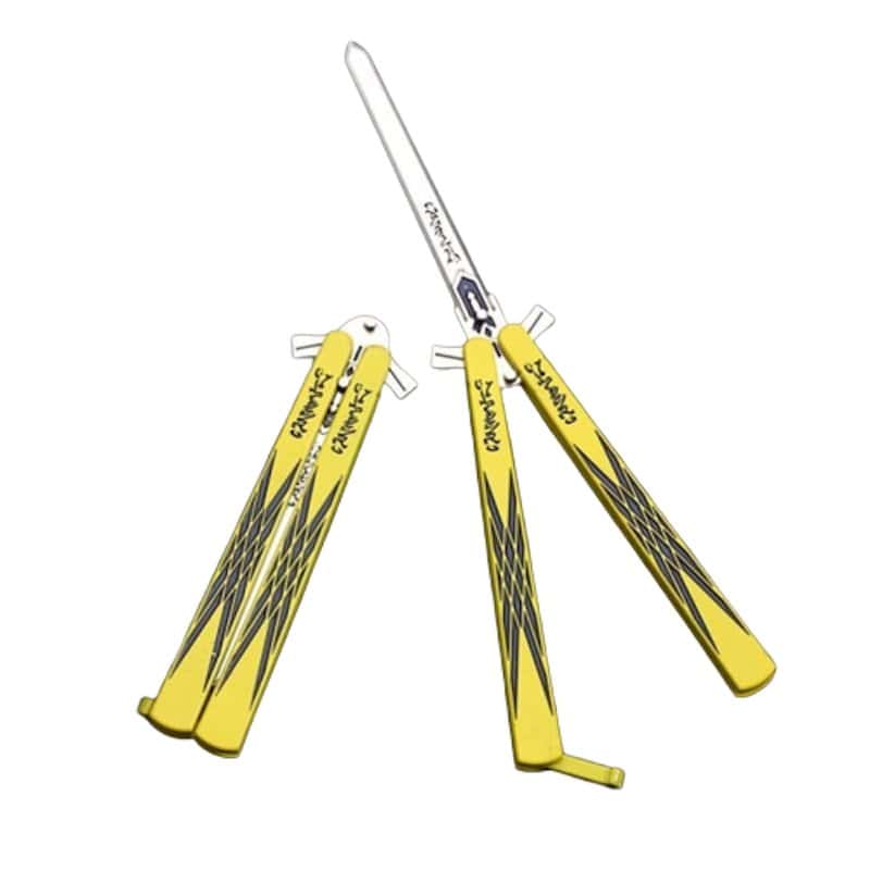 Faca Borboleta Balisong Epicknives Fade