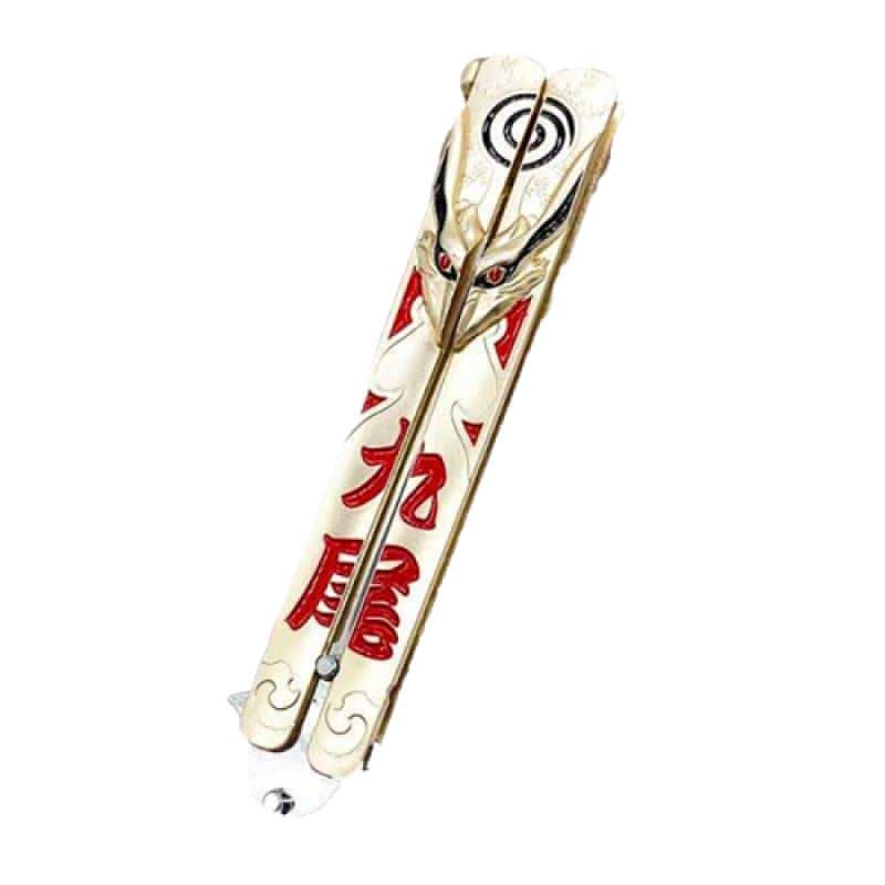Faca Borboleta Balisong Raposa