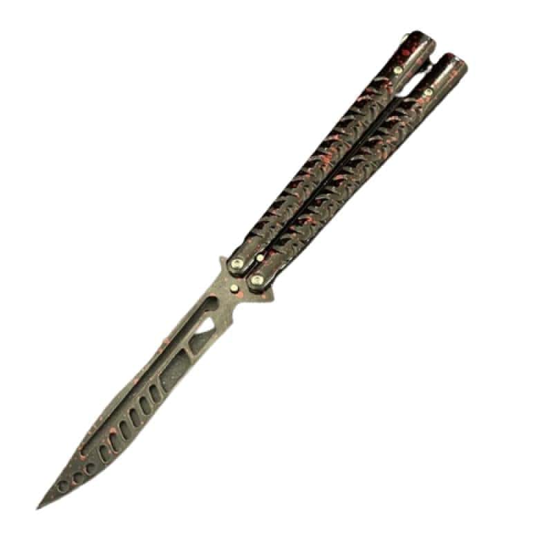 Faca Borboleta Balisong K25