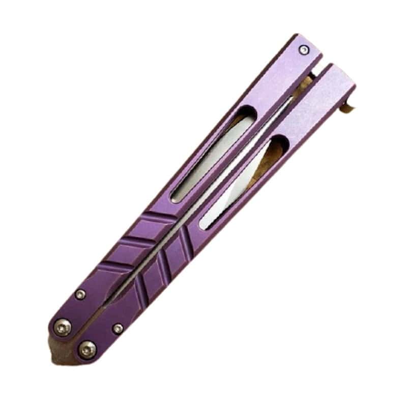 Faca Borboleta Balisong Kali
