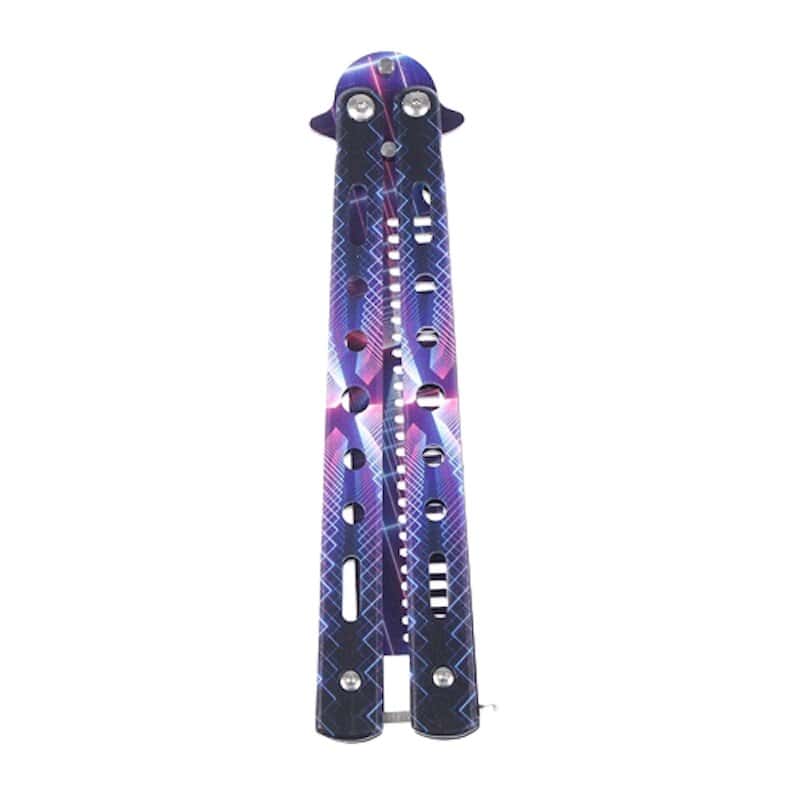 Faca Borboleta Balisong Pente