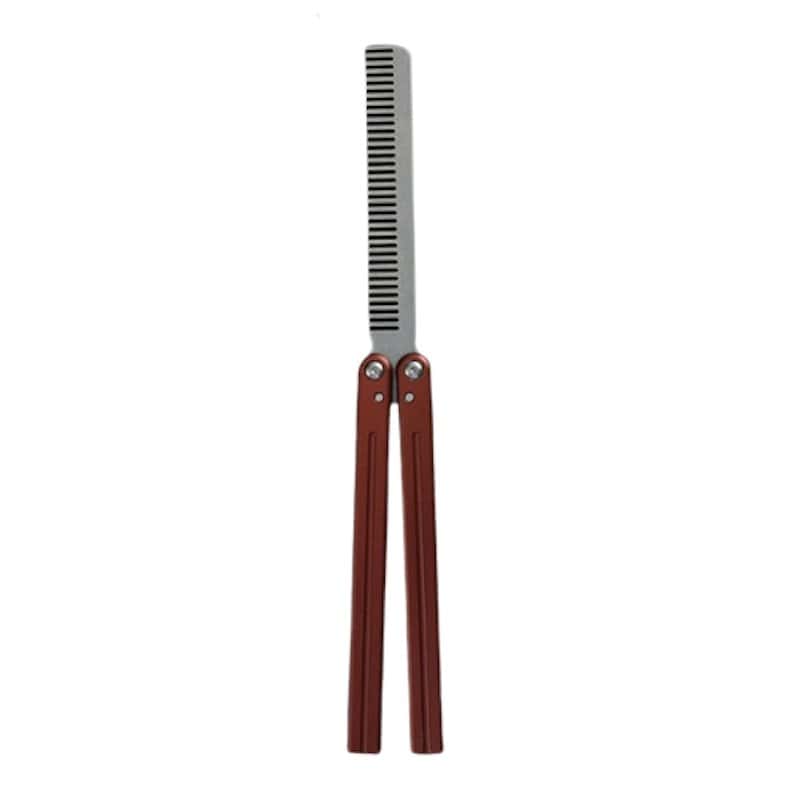 Faca Borboleta Balisong Pequeno