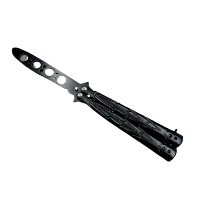 Faca Borboleta Balisong Prática
